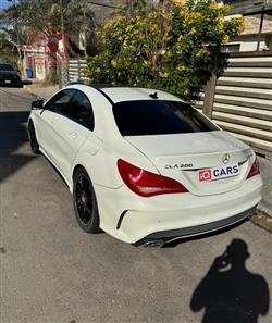 مرسيدس بنز CLA
